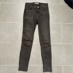 Madewell Roadtripper Jean Size 25